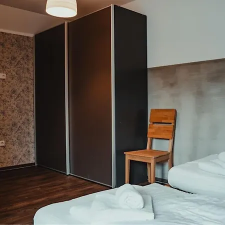 3-zimmer-oase-cityapartment Mitte Appartamento Bielefeld