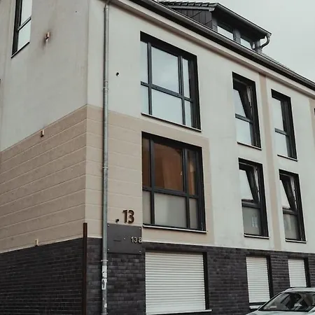 Appartamento 3-zimmer-oase-cityapartment Mitte Bielefeld