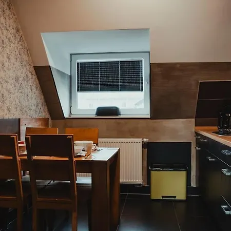 3-zimmer-oase-cityapartment Mitte * Bielefeld