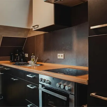 3-zimmer-oase-cityapartment Mitte *