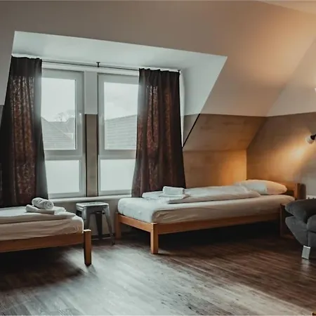3-zimmer-oase-cityapartment Mitte Appartamento Bielefeld