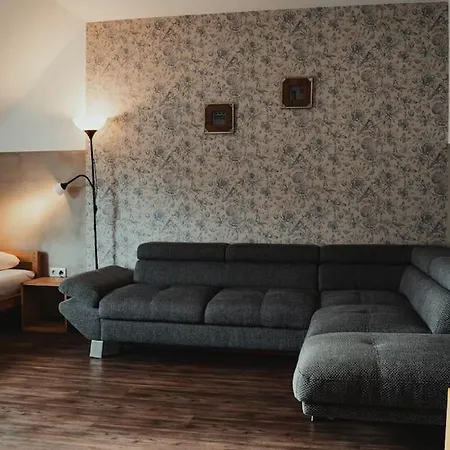 Appartamento 3-zimmer-oase-cityapartment Mitte *