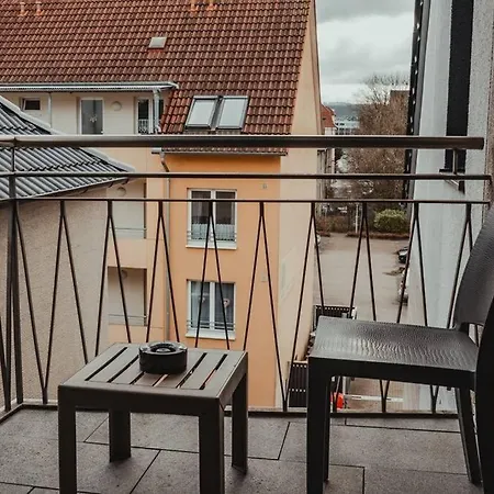 3-zimmer-oase-cityapartment Mitte Appartamento *